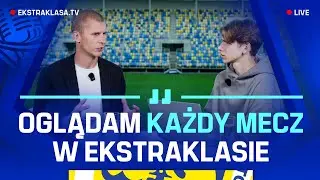 DAWID SZWARGA | Czego nauczył Papszuna i G&oacute;raka? Nowa szkoła w Ekstraklasie! | EKSTRAKLASA LIVE