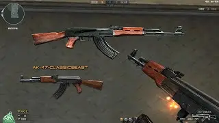 [CFCN] AK47-Classic Beast