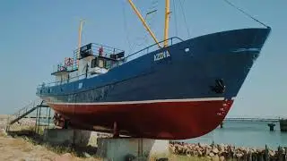 Summer day in Ventspils | Солнечный день в Вентспилсе