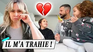 GROSSE TRAHISON 💔 ET DÉGUSTATION ⛩