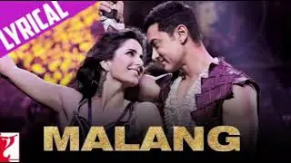 MALANG / AMIR KHAN , KATRINA KAIF SLOW REVERB SONG / EDIT BY SMEE