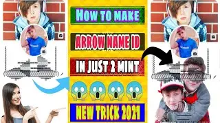 How to make stylish name on facebook profile|Arrow stylish name in fb|new trick 202|