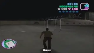 Grand Theft Auto Vice City - 100 Hidden Packages Reward