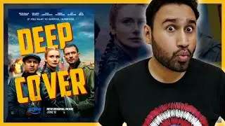Deep Cover Review || Deep Cover Amazon Prime || Deep Cover (2025) Movie Review || Faheem Taj