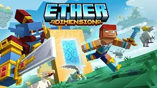 ETHER DIMENSION - Minecraft Marketplace [OFFICIAL TRAILER]