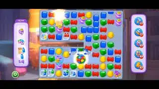 Homescapes Level 19294 Hard (No Boosters)