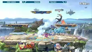 Torneo de Super Smash Bros. Ultimate - Game4Play Alcal&aacute; de Guada&iacute;ra