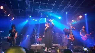 Orphaned Land - All Is One (Sala Eventual Music M&aacute;laga 9-6-2017)