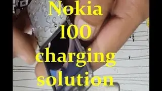Nokia 100 Charging Solution