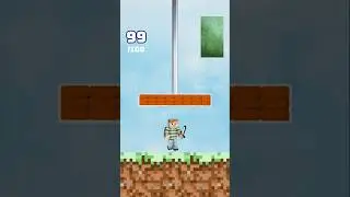 Minecraft Jump # #music #planetboy #lifeisbutadream #aesthetic