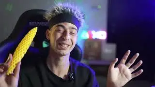 افضل طرد وصلني من الإنترنت😱نضارة غوجو ساتور بل حقيقة🔥
