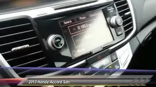 2013 Honda Accord Sdn Madison NJ 83295A