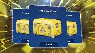 FRACTURE CASE - CZY TO SIĘ OPŁACA!? odc.53 * CSGO-SKINS *