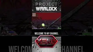 Project Warlock | The Sorcerer #projectwarlock #videogames #retrogaming