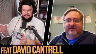 #324 Chatting With An Early Slackware Developer | David Cantrell