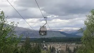 Fort William dh Gets large