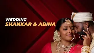 Shankar & Abina's Spectacular Tamil Wedding | A Celebration of Wedding in 2023 | PRSmovie