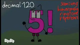 Factorial Jumpstart Number Band
