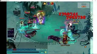 [Magic Campus] China Server 3v3 - D group Semifinal - 12/11/23