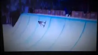 Sochi 2014 Olympics - Snowboard Half Pipe - Shaun White