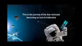 Axe Apollo Academy mobile ad campaign