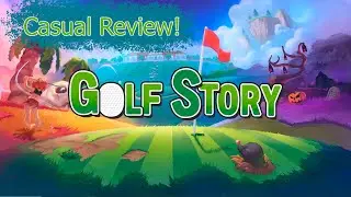 Golf Story: Casual Review!