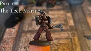 Part-1 The Tech Marine