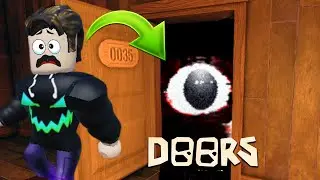 Probando Juegos De Terror en ROBLOX 😈