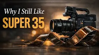 Почему Super 35 по-прежнему лучше, чем вы думаете