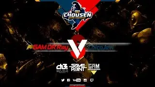 SavePoint CGT 2016  GAM DR Ray vs ChicoJevi