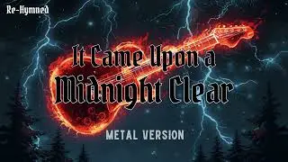 It Came Upon a Midnight Clear – Heavy Metal Re-Hymned