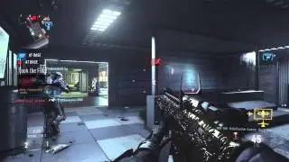 COD:AW Urban gameplay!