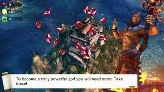 Olympus Rising: Hero Defense Gameplay - PC