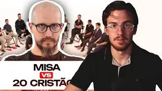 1 Ateu Vs 20 Cristãos - Minha Participação