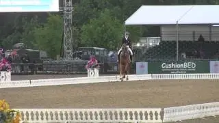 Royal Windsor Horse Show 2015  |  Grand Prix dressage | Horse & Hound
