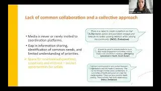 Behavior Change Communications: A Pandemic Action Network Working Group - July 2023