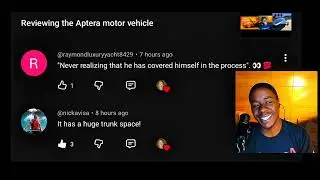 Reviewing the Aptera motor vehicle 