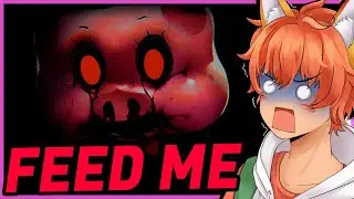SILENT HILL WITH MORE PIGS 🐷【Livestream: Escape from Hotel Izanami】