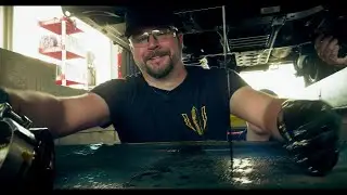 The American Dream Car Show Lucas Oil  Special