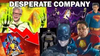 Desperate Company