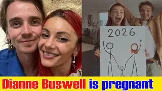 Dianne Buswell and Joe Sugg's surprise baby news makes the audience very excited