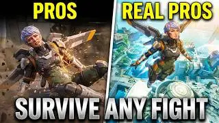 Apex Legends &ndash; Valkyrie &ndash; How to survive any fight with Valkyrie &ndash; Tutorial &ndash; Masterclass &ndash; Guide