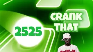 Tiles Hop v3.2.0 | Soulja Boy - Crank That | 2525 Score