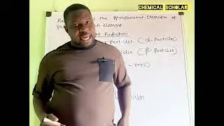 Radioactivity |Definition of Radioactivity | What is radioactivity | Gamma ray| alpha particle defin