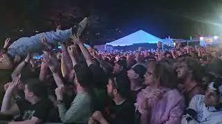 NOFX Final Tour Columbus 2023 The Decline