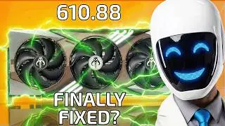 Don't Install NVIDIA driver 610.88 Until You See This
