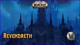 Revendreth | Music & Ambiance | World of Warcraft