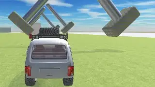 Extreme Off-Road Challenges: Overcoming Insane Map Obstacles