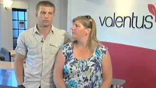 Valentus Clinics Brock and Lee, A Family's Story
