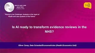 HACA2025 - Day 2 - Targeting Care/ Advancing Analytics